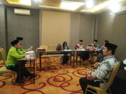 Persiapan MTQ ke 50 Provinsi Lampung, Pemerintah Kota Metro Ambil Star Seleksi LPTQ