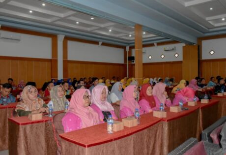 Kota Metro Jadi Tuan Rumah Diklat dan Studi Banding PANUTAN untuk Satuan Pendidikan Ramah Anak