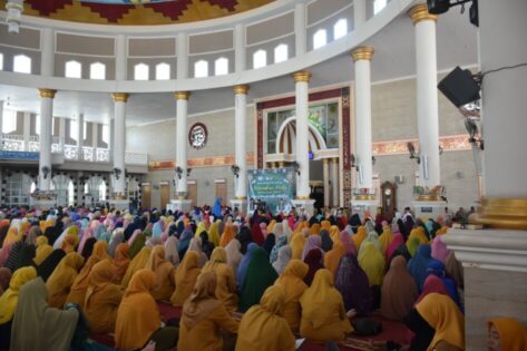27 Maret Hingga 17 April 2023, Pemerintah Kota Metro Gelar Pengajian Amaliah Ramadhan 1444 H