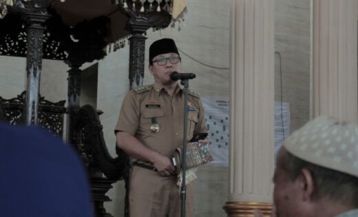 Wahdi: Perbanyak Ibadah di Bulan Ramadhan dan Jaga Pola Hidup Sehat