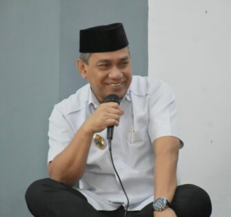 Pengajian Amaliah : Asisten I Supriyadi, Ajak Berlomba-Lomba dalam Kebaikan