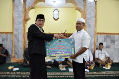 Wahdi ajak pererat tali silaturahmi di masa transisi paska pandemi