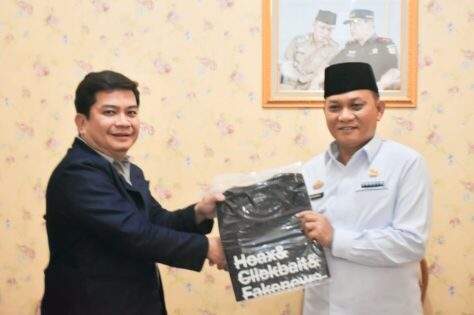 Qomaru Zaman Harap dari Kompas.id Bisa Kuatkan Kota Metro