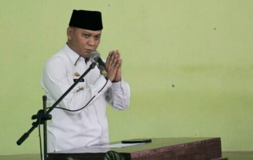 Qomaru Zaman : Dengan Bimtek Lintas Sektor D3KP, Lihat 10 Bulan Ke Depan