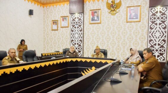 Rakor Pengendalian Inflasi Tahun 2023, Cabai Rawit Jadi Penyumbang Kenaikan Harga di 124 Kabupaten/Kota