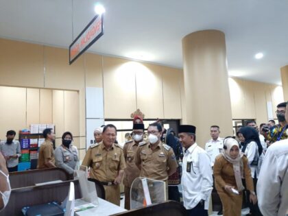 Tetapkan SE Jam Kerja ASN, Walikota Metro Minta Pelayanan Publik Tetap Berjalan