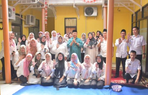 Disdagsar gelar amaliah ramadan, dihadiri staf ahli bidang II