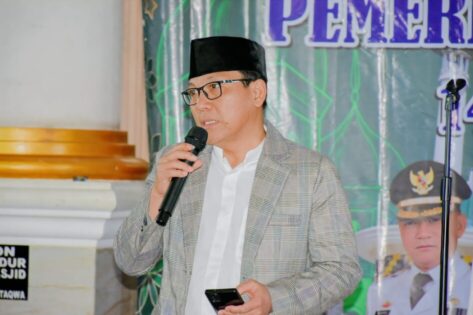 Peringati Nuzulul Qur’an, Wahdi Ajak Jamaah Tingkatkan Keimanan dan Ketaqwaan