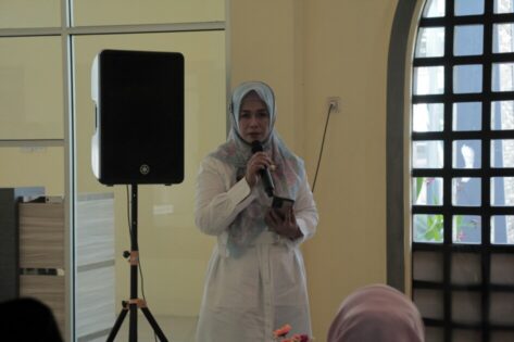 BPKAD Metro gelar amaliah ramadan, dihadiri Staf Ahli Bidang 1 Silfia Naharani