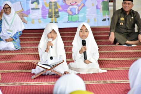 Pemkot Metro gelar Pesantren Kilat Ramadan Ceria