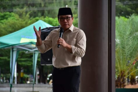 Disambut Baik Walikota Atas Acara Pre-Pekan Vol 4 ACM Kota Metro