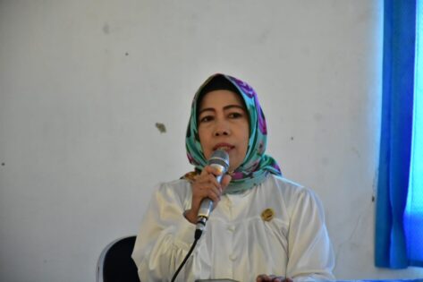 Staf Ahli Bidang II Hadiri Pengajian Amaliah di Kecamatan Metro Barat