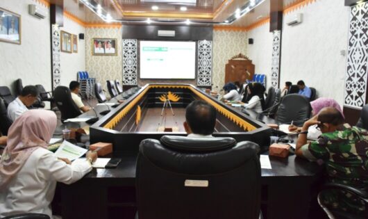 Pemkot Metro ikuti rapat inflasi bersama Kemendagri