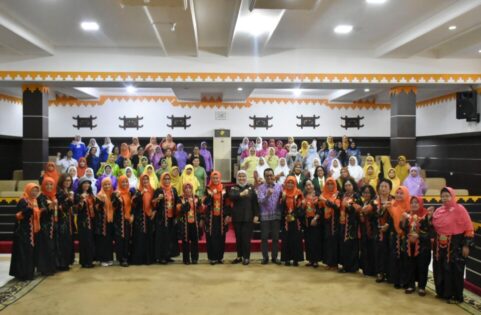 GOW Kota Metro gelar Seminar Parenting