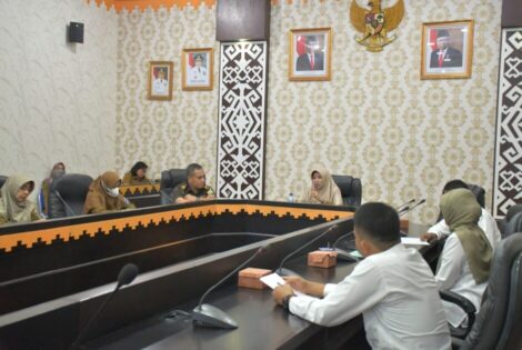 Pemkot Metro ikuti rapat penanganan inflasi bersama Kemendagri