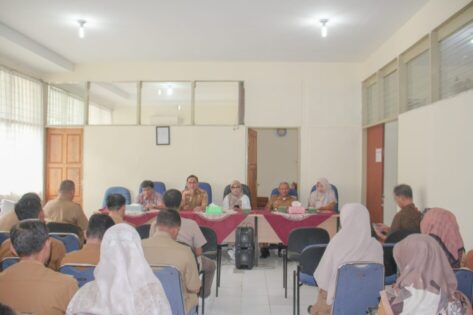 Siap-Siap 8.833 Warga Metro Terima  Bantuan Beras dari Pemerintah dan Bulog Setempat