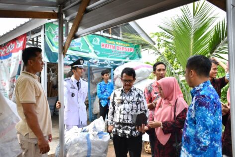 Melalui Lomba Kelurahan, Pemkot Metro Perkenalkan Beberapa Terobosan dan Inovasi Baru