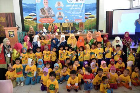 Gebyar PAUD 2023: Transisi PAUD ke SD harus menyenangkan