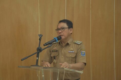 Wahdi Buka Pelatihan CTU P2KP