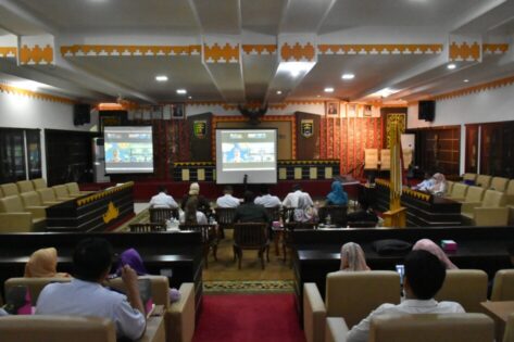 Pemkot Metro Gelar Rakor Gugus Tugas KLA dalam Rangka Pelaksanaan VLA