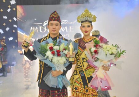 Salwa dan Dika Resmi Jadi Pemenang Muli Mekhanai Kota Metro Tahun 2023