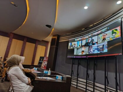 Rakor Inflasi Tingkat Nasional, Bahas Harga Telur Ras dan Bawang yang Terus Naik