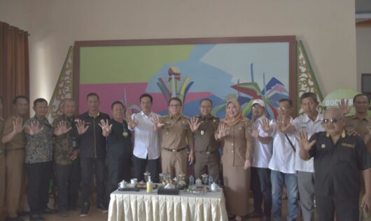 Kesbangpol Metro Gelar Sosialisasi P4GN