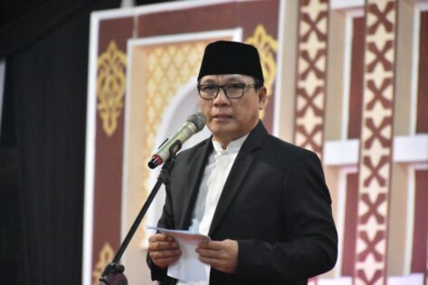 Wahdi Sebut Pondok Pesantren Raoudlatul Qur’an, Salah Satu Penyumbang Terwujudnya Visi Misi  Sebagai Kota Pendidikan