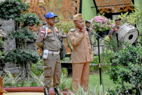 Qomaru : Pemerintah Membuka Seluas-Luasnya Masukan Yang Positif dari Masyarakat Untuk Kemajuan Kota Metro