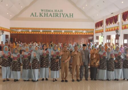 GOW Kota Metro Gelar Puncak Peringatan Hari Kartini ke 144