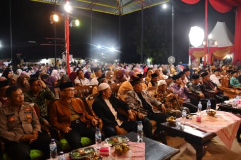 KBSB dan Bundo Kanduang Kota Metro Adakan Silaturahmi Warga Minang