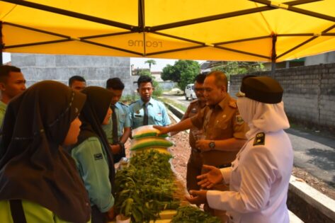 Margorejo, Metro Selatan Jadi Peserta Terakhir dalam Penilaian Lomba Kelurahan Tingkat Kota