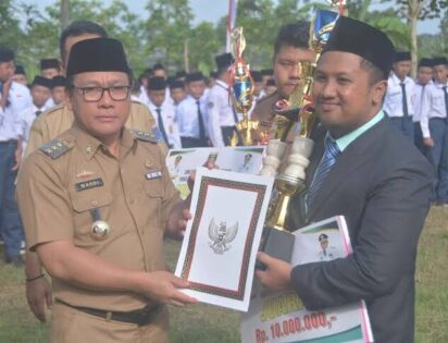 KOTA METRO MENUJU METRO EMAS 2037, CAPAIAN INDONESIA EMAS 2045