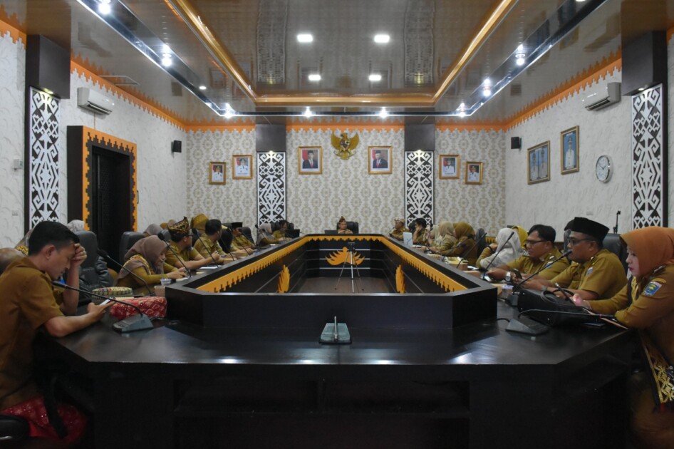 Pemkot Metro Rencanakan Transparansi Publik Terkait Hibah