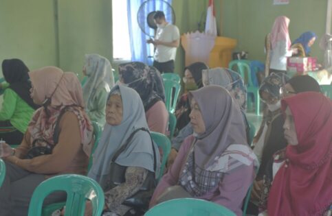 Desember MPP Metro Dilaunching di Istana Negara Bersama Wakil Presiden