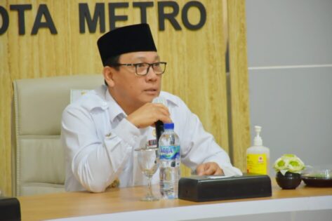 HUT IBI ke 72, Walikota Metro Ajak Turunkan Angka Kanker Payudara dan Servik Secara Bersama-sama
