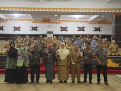 BNN Sosialisasi P4GN bagi ASN