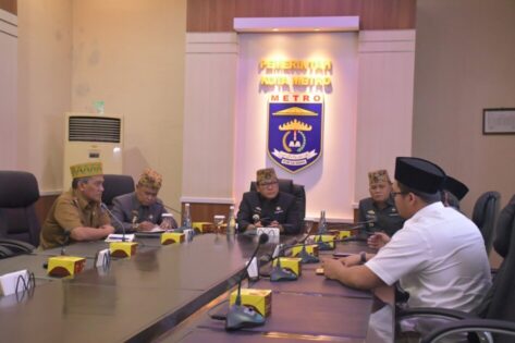 Kota Metro Akan Jadi Tuan Rumah Konferwil NU se-Lampung