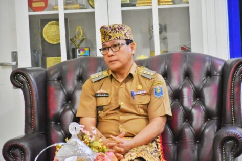 Persiapan Piala Bergilir Gubernur Lampung, Wahdi Pesan Panitia Dapat Betul-Betul Selektif