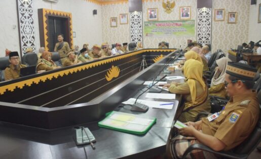 Kepentingan Lingkungan Hidup, Ekonomi dan Sosial, Jadi Prioritas KLHS dan RDTR di 5 Wilayah