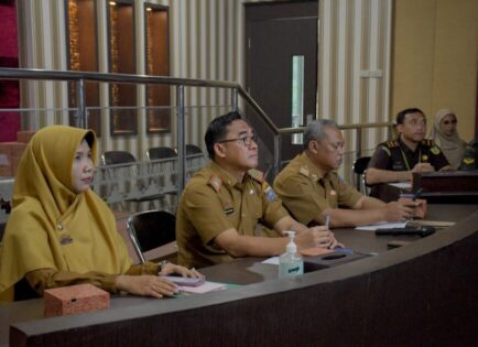 Rakor Inflansi Tingkat Nasional, Bahas Soal Harga Sapi dan Kambing Hidup Mengalami Kenaikan