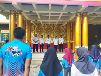 Pesan Wahdi Kepada Atlit Sepatu Roda, Untuk Jaga Kesehatan dan Berikan yang Terbaik