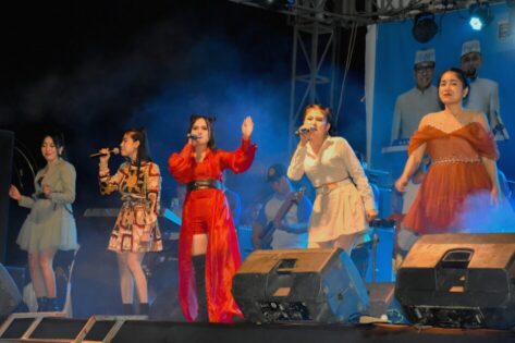 Penutupan Festival Putri Nuban 2023, Perputaran Uang di Samber Capai 2,5 Milyaran