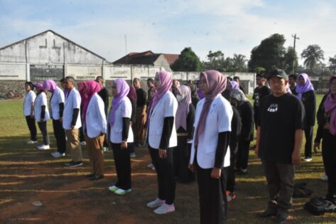Jelang Hari Raya Idul Adha, Pemkot Metro Gelar Apel Pelepasan Petugas Pemeriksa Hewan Kurban dan Launching Pangan Murah
