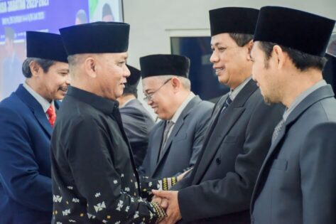 Qomaru Zaman Harap Universitas Muhammadiyah dapat Melahirkan Lulusan yang Hebat
