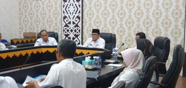 Pemkot Metro Dorong Percepatan Realisasi Program Pendanaan Kelurahan