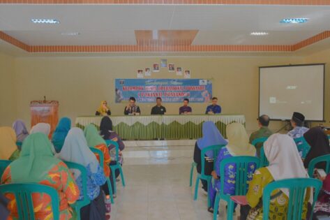 Pemkot Metro Gelar Bimbingan Teknis Pokjanal Posyandu, Wujud Tali Kasih Keluarga Beresiko Stunting