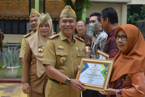 Sekda Metro Apresiasi Koperasi di Kota Metro