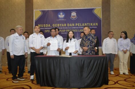 Qomaru Zaman : Semoga Forum PLKP Bisa Meningkatkan SDM Masyarakat