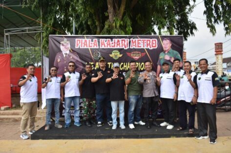 Tingkatkan Perekonomian, Pemkot Janji Fasilitasi Event Burung di Metro